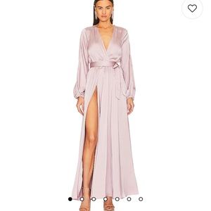 Michael Costello x REVOLVE dress